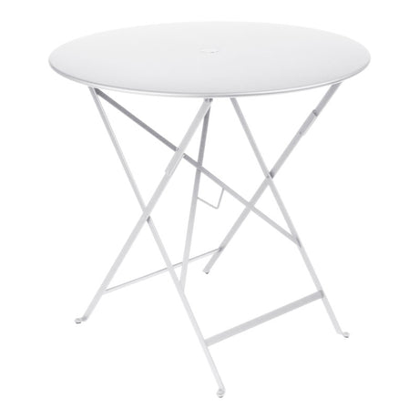 Fermob Bistro Round Table Medium - フェルモブ ビストロ ラウンドテーブル 円形77cm  ガーデンテーブル