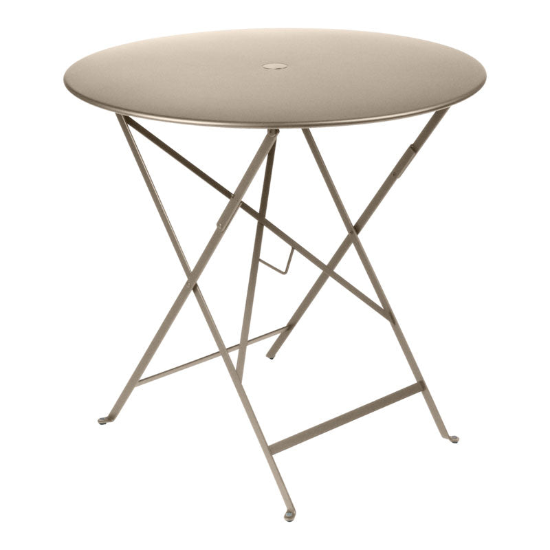 Fermob Bistro Round Table Medium - フェルモブ ビストロ ラウンドテーブル 円形77cm  ガーデンテーブル
