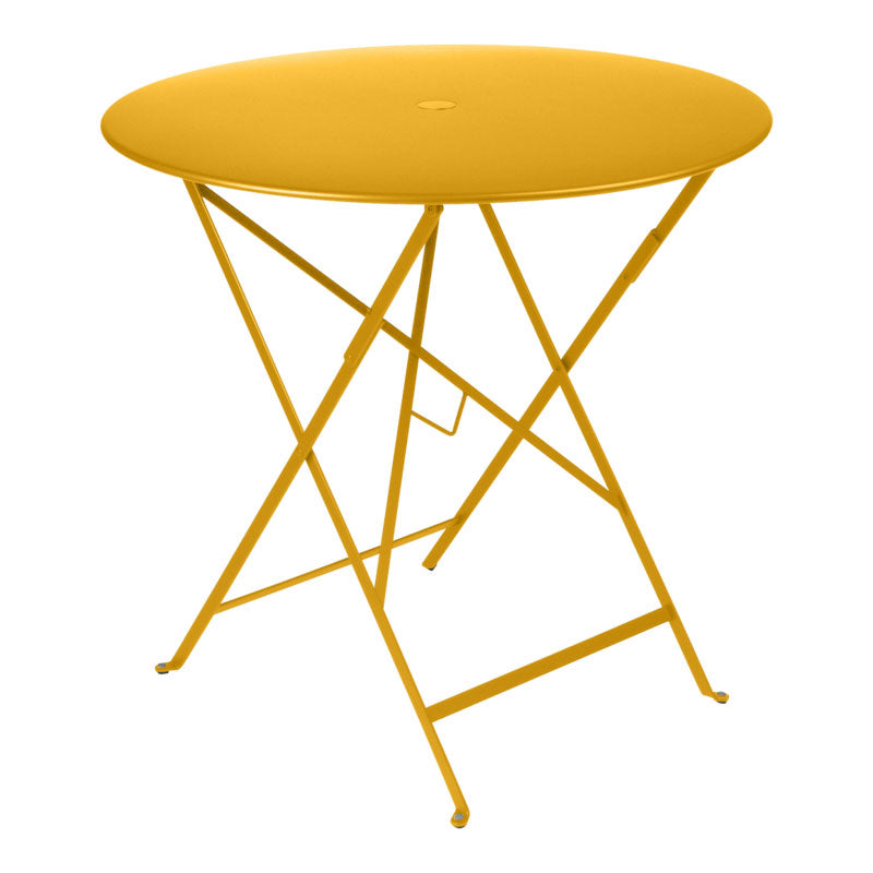Fermob Bistro Round Table Medium - フェルモブ ビストロ ラウンドテーブル 円形 φ77cm