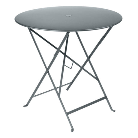 Fermob Bistro Round Table Medium - フェルモブ ビストロ ラウンドテーブル 円形77cm  ガーデンテーブル