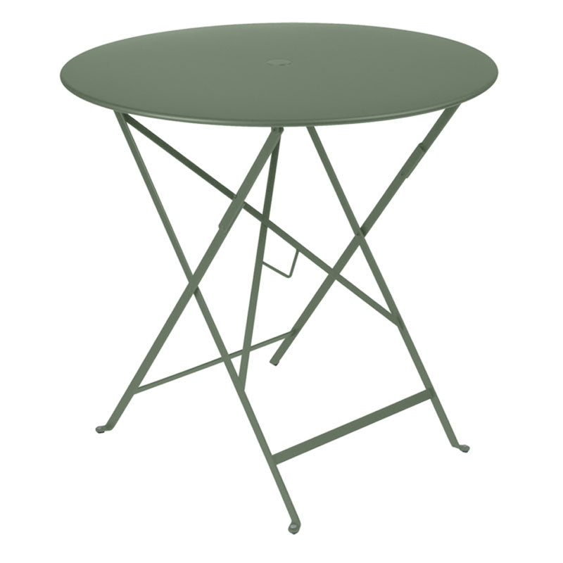 Fermob Bistro Round Table Medium - フェルモブ ビストロ ラウンドテーブル 円形 φ77cm