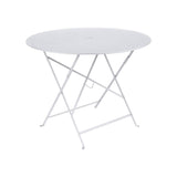 Fermob Bistro Round Table Large - フェルモブ ビストロ ラウンドテーブル 円形96cm ガーデンテーブル