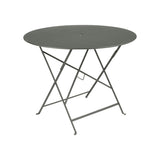 Fermob Bistro Round Table Large - フェルモブ ビストロ ラウンドテーブル 円形96cm ガーデンテーブル