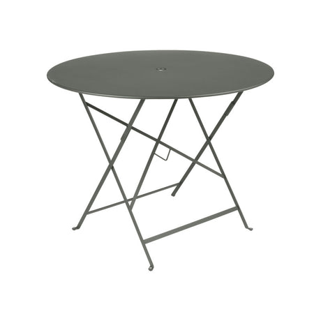 Fermob Bistro Round Table Large - フェルモブ ビストロ ラウンドテーブル 円形96cm ガーデンテーブル