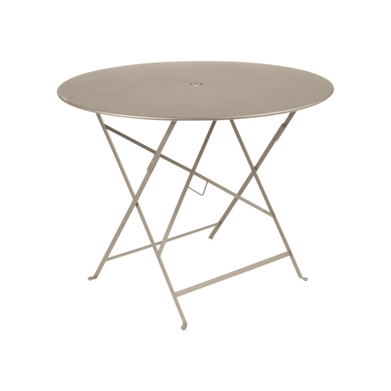 Fermob Bistro Round Table Large - フェルモブ ビストロ ラウンドテーブル 円形 φ96cm