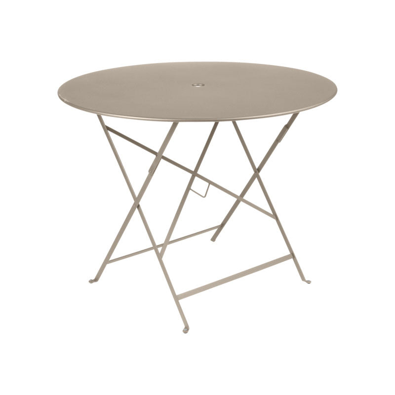 Fermob Bistro Round Table Large - フェルモブ ビストロ ラウンドテーブル 円形96cm ガーデンテーブル