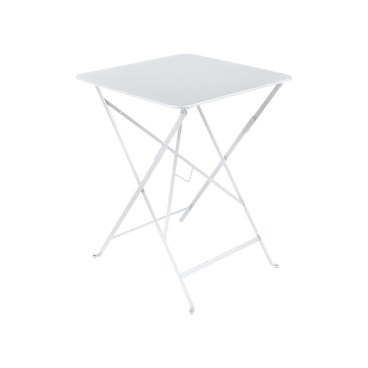 Fermob Bistro Table Small - フェルモブ ビストロ スクエアテーブル 正方形 57×57cm  ガーデンテーブル