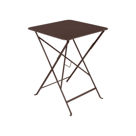 Fermob Bistro Table Small - フェルモブ ビストロ スクエアテーブル 正方形 57×57cm
