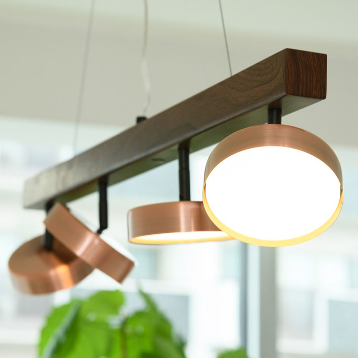 ペンダントライト RUMANI4 PENDANT LIGHT