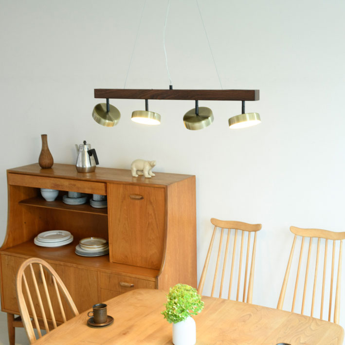 ペンダントライト RUMANI4 PENDANT LIGHT