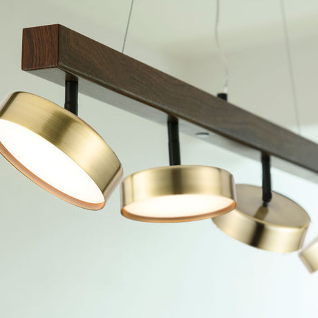 ペンダントライト RUMANI4 PENDANT LIGHT