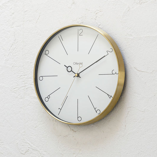 ウォールクロック Manon - マノン 壁掛け時計