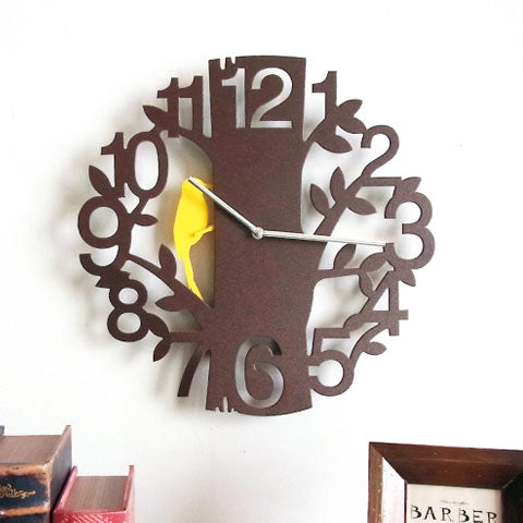 ウォールクロック Picus - ピークス 壁掛け時計