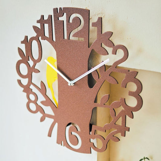 ウォールクロック Picus - ピークス 壁掛け時計