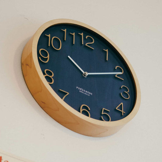 ウォールクロック Plock - プロック 壁掛け時計