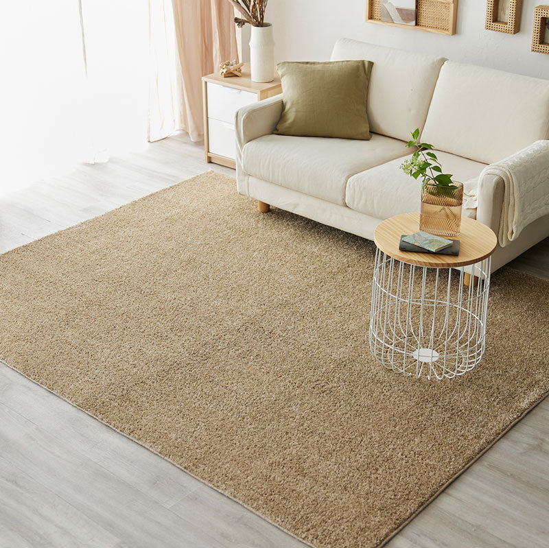 Simple Muji シンプル・無地ラグ Good Decors