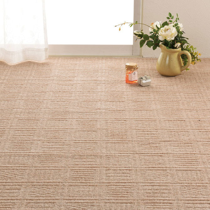 大きめサイズのカーペット 軽量で持ち運び簡単 江戸間1~10畳 – Good Decors