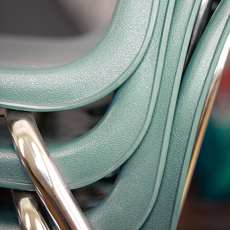 【4脚セット】VIRCO 9000 Chair - バルコ スタッキングチェア 9000 チェア