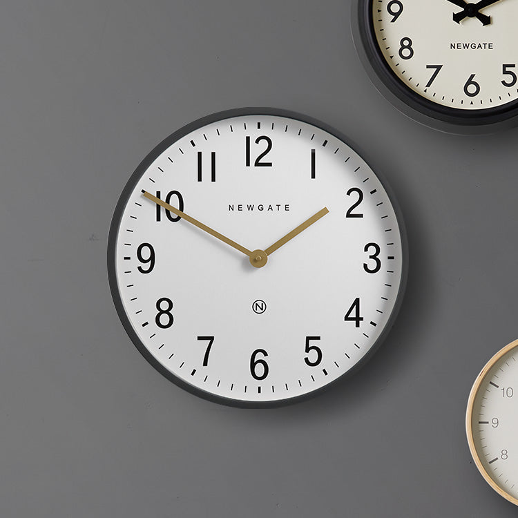 ウォールクロック NEWGATE Mr.edwards - ニューゲート ミスターエドワーズ 壁掛け時計