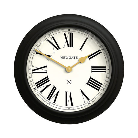 ウォールクロック Chocolate Shop -  チョコレートショップ 壁掛け時計