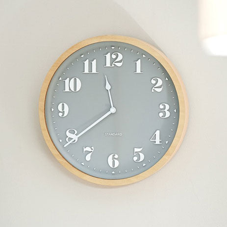 ウォールクロック Twedt - トヴェット 壁掛け時計