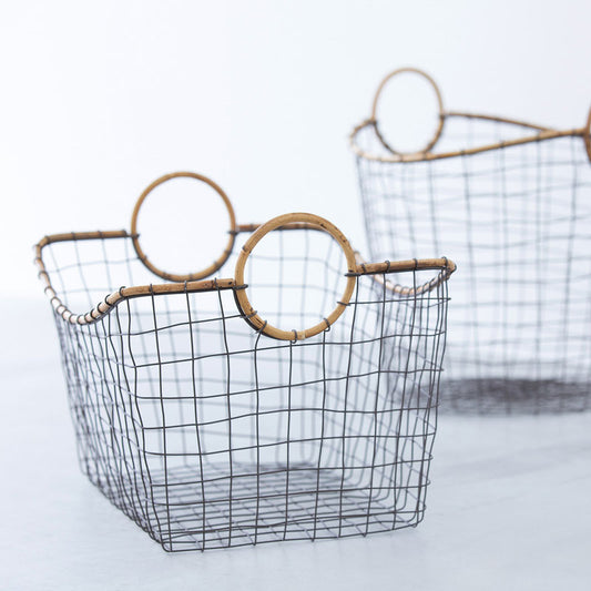 Classic Basket - クラシックバスケット